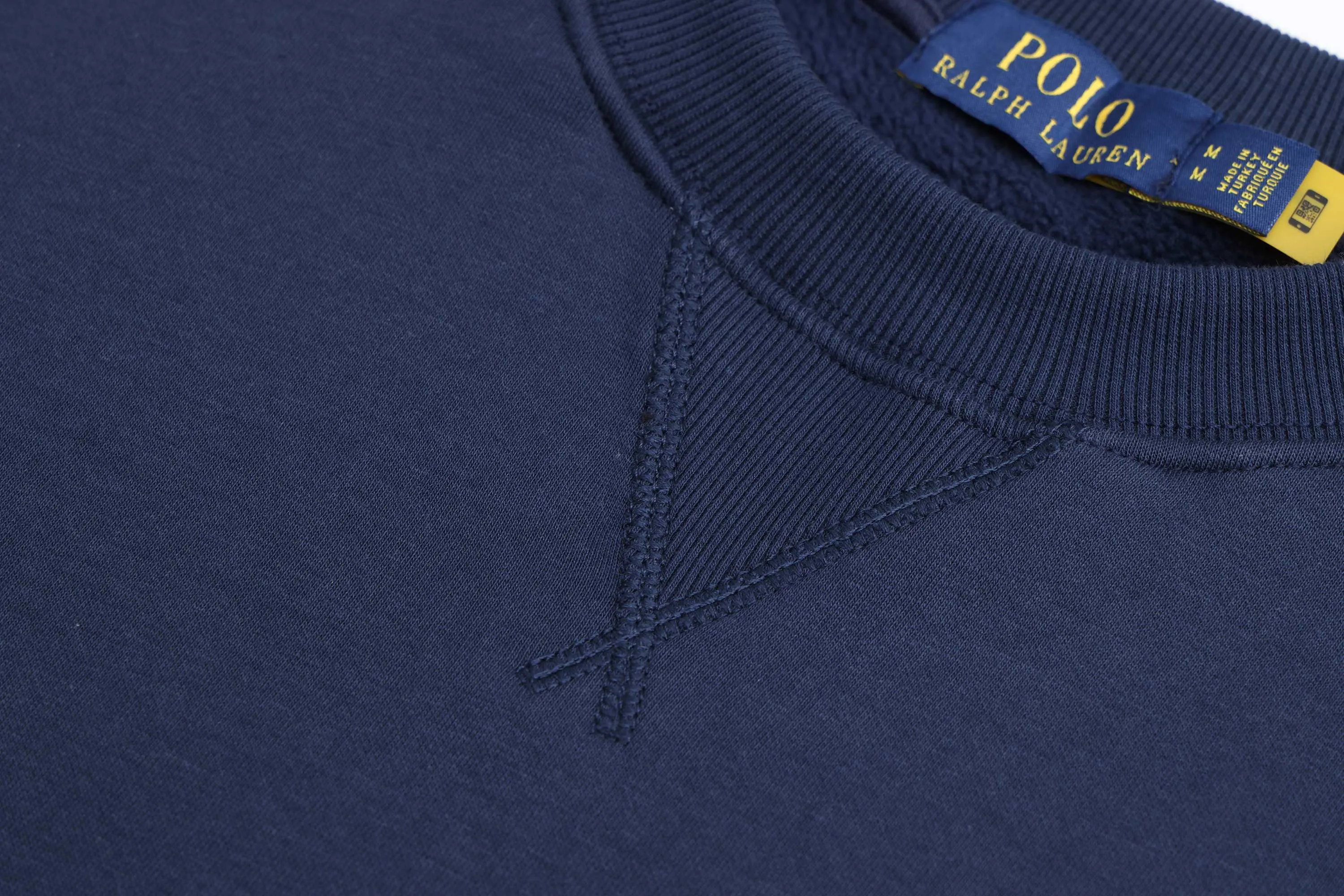 P200 Item No.: W008 Ralph Lauren fleece sweatshirt for men and women (pure cotton) Size: S-XXL